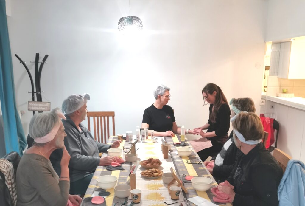 Bien-être-Paz y Alegria-Cournon-d'Auvergne