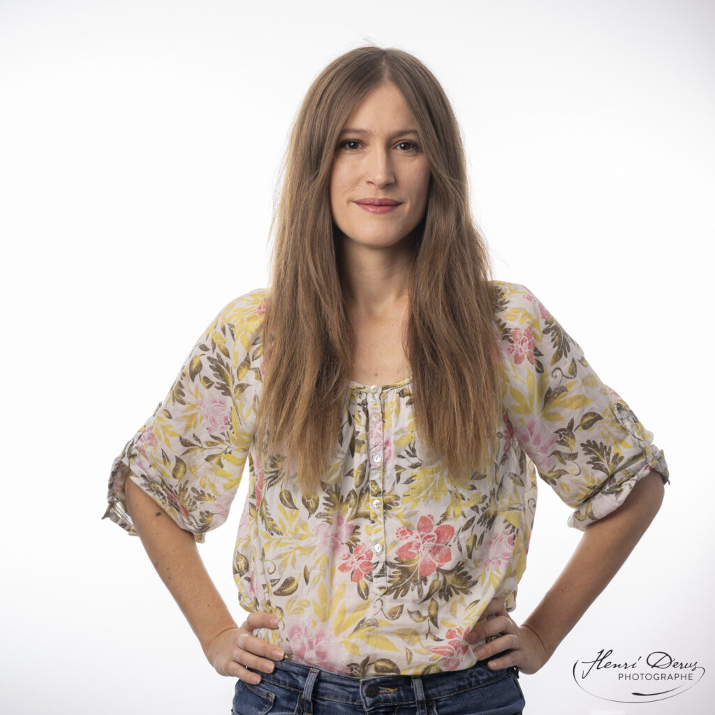 Audrey Nierga - Bien-être-Paz y Alegria-Cournon-d'Auvergne